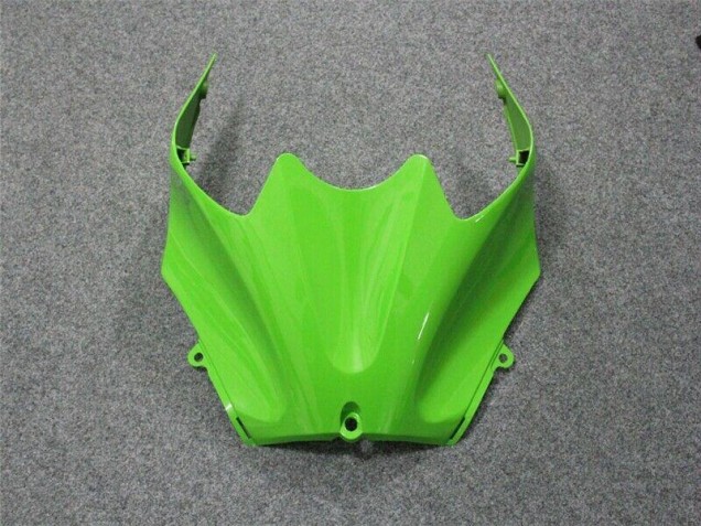 Grün Schwarz 06-11 Kawasaki ZX14R ZZR1400 Motorrad Verkleidung Grün Schwarz 06-11 Kawasaki ZX14R ZZR1400 Motorrad Verkleidung