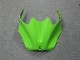 Grün Schwarz 06-11 Kawasaki ZX14R ZZR1400 Motorrad Verkleidung Grün Schwarz 06-11 Kawasaki ZX14R ZZR1400 Motorrad Verkleidung