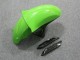 Grün Schwarz 06-11 Kawasaki ZX14R ZZR1400 Motorrad Verkleidung Grün Schwarz 06-11 Kawasaki ZX14R ZZR1400 Motorrad Verkleidung