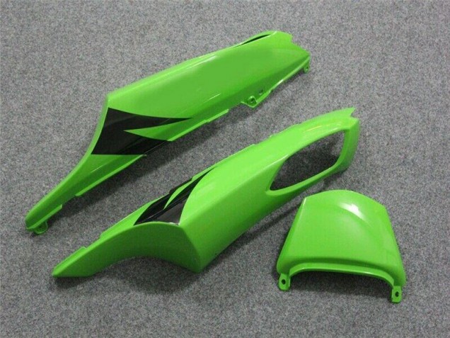 Grün Schwarz 06-11 Kawasaki ZX14R ZZR1400 Motorrad Verkleidung Grün Schwarz 06-11 Kawasaki ZX14R ZZR1400 Motorrad Verkleidung