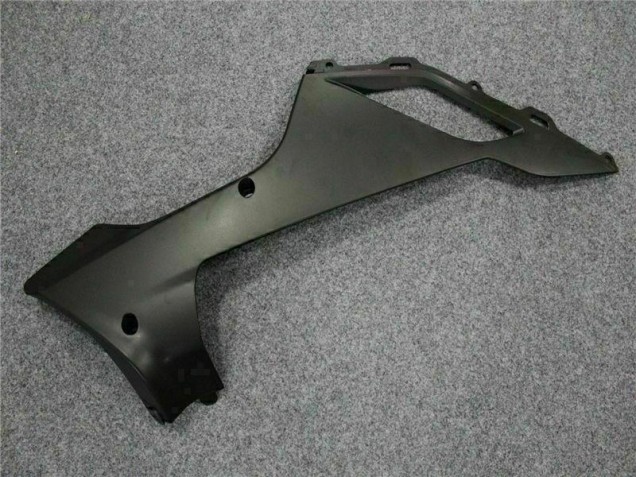 Grün Schwarz 07-08 Kawasaki ZX6R Motorrad Verkleidung Grün Schwarz 07-08 Kawasaki ZX6R Motorrad Verkleidung