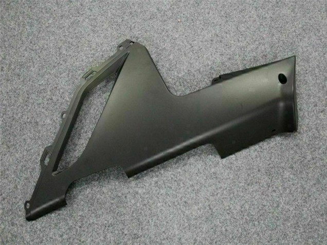Grün Schwarz 07-08 Kawasaki ZX6R Motorrad Verkleidung Grün Schwarz 07-08 Kawasaki ZX6R Motorrad Verkleidung