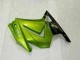 Grün Schwarz 08-12 Kawasaki EX250 Motorrad Verkleidung & Plastik Grün Schwarz 08-12 Kawasaki EX250 Motorrad Verkleidung & Plastik