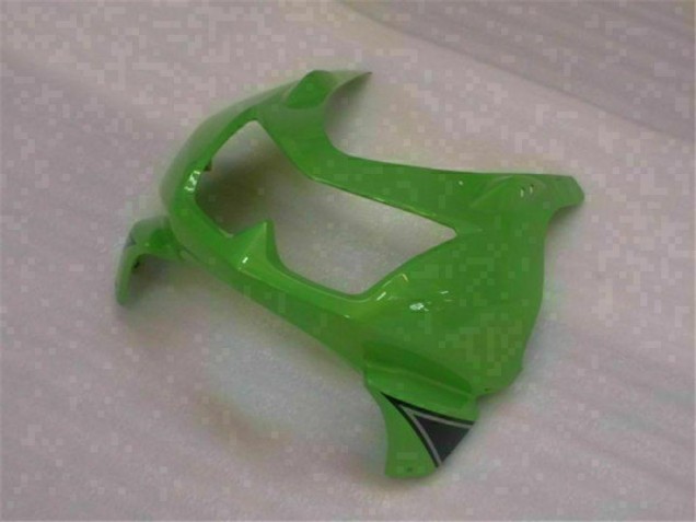 Grün Schwarz 08-12 Kawasaki EX250 Motorrad Verkleidungen Grün Schwarz 08-12 Kawasaki EX250 Motorrad Verkleidungen
