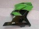 Grün Schwarz 08-12 Kawasaki EX250 Motorrad Verkleidungen Grün Schwarz 08-12 Kawasaki EX250 Motorrad Verkleidungen