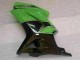 Grün Schwarz 08-12 Kawasaki EX250 Motorrad Verkleidungen Grün Schwarz 08-12 Kawasaki EX250 Motorrad Verkleidungen