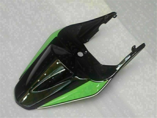 Grün Schwarz 08-12 Kawasaki EX250 Motorrad Verkleidungen Grün Schwarz 08-12 Kawasaki EX250 Motorrad Verkleidungen