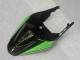 Grün Schwarz 08-12 Kawasaki EX250 Motorrad Verkleidungen Grün Schwarz 08-12 Kawasaki EX250 Motorrad Verkleidungen