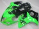 Grün Schwarz 08-19 Suzuki GSXR 1300 Hayabusa Motorrad Verkleidung Grün Schwarz 08-19 Suzuki GSXR 1300 Hayabusa Motorrad Verkleidung