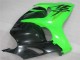 Grün Schwarz 08-19 Suzuki GSXR 1300 Hayabusa Motorrad Verkleidung Grün Schwarz 08-19 Suzuki GSXR 1300 Hayabusa Motorrad Verkleidung