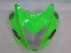 Grün Schwarz 08-19 Suzuki GSXR 1300 Hayabusa Motorrad Verkleidung Grün Schwarz 08-19 Suzuki GSXR 1300 Hayabusa Motorrad Verkleidung