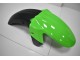 Grün Schwarz 09-11 Kawasaki EX650 Motorrad Verkleidung Grün Schwarz 09-11 Kawasaki EX650 Motorrad Verkleidung