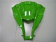 Grün Schwarz 11-15 Kawasaki ZX10R Motorrad Vollverkleidung Grün Schwarz 11-15 Kawasaki ZX10R Motorrad Vollverkleidung