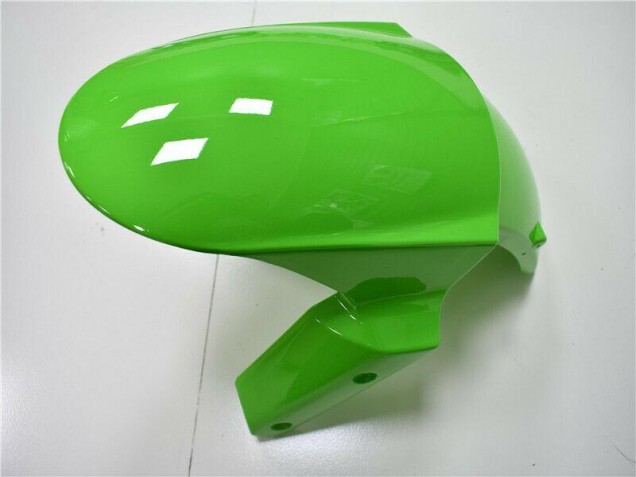 Grün Schwarz 11-15 Kawasaki ZX10R Motorrad Vollverkleidung Grün Schwarz 11-15 Kawasaki ZX10R Motorrad Vollverkleidung