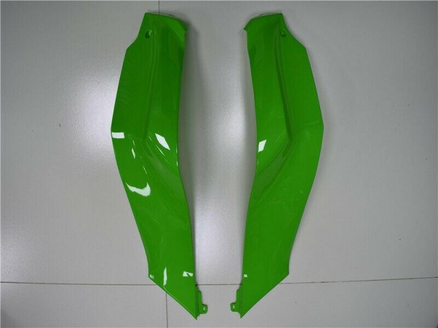 Grün Schwarz 11-15 Kawasaki ZX10R Motorrad Vollverkleidung Grün Schwarz 11-15 Kawasaki ZX10R Motorrad Vollverkleidung