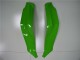 Grün Schwarz 11-15 Kawasaki ZX10R Motorrad Vollverkleidung Grün Schwarz 11-15 Kawasaki ZX10R Motorrad Vollverkleidung