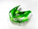 Grün Schwarz 12-21 Kawasaki ZX14R ZZR1400 Motorrad Verkleidung Grün Schwarz 12-21 Kawasaki ZX14R ZZR1400 Motorrad Verkleidung