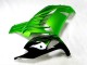 Grün Schwarz 12-21 Kawasaki ZX14R ZZR1400 Motorrad Verkleidung Grün Schwarz 12-21 Kawasaki ZX14R ZZR1400 Motorrad Verkleidung