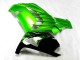 Grün Schwarz 12-21 Kawasaki ZX14R ZZR1400 Motorrad Verkleidung Grün Schwarz 12-21 Kawasaki ZX14R ZZR1400 Motorrad Verkleidung