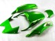 Grün Schwarz 12-21 Kawasaki ZX14R ZZR1400 Motorrad Verkleidung Grün Schwarz 12-21 Kawasaki ZX14R ZZR1400 Motorrad Verkleidung