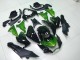 Grün Schwarz 13-16 Kawasaki Z800 Motorrad Verkleidung Grün Schwarz 13-16 Kawasaki Z800 Motorrad Verkleidung