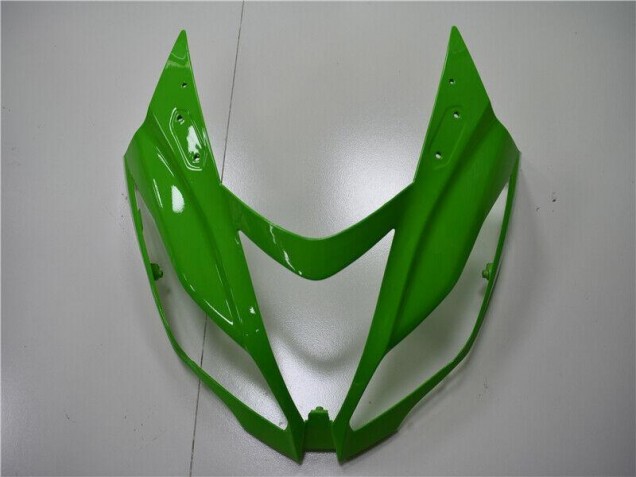 Grün Schwarz 13-18 Kawasaki ZX6R Motorrad Verkleidungen Grün Schwarz 13-18 Kawasaki ZX6R Motorrad Verkleidungen