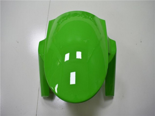Grün Schwarz 13-18 Kawasaki ZX6R Motorrad Verkleidungen Grün Schwarz 13-18 Kawasaki ZX6R Motorrad Verkleidungen