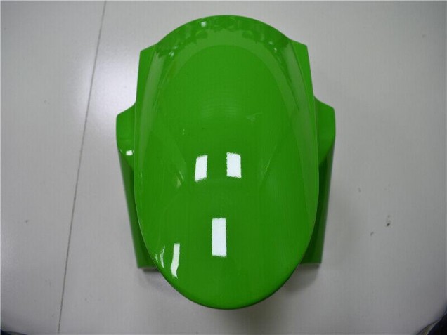 Grün Schwarz 13-18 Kawasaki ZX6R Motorrad Vollverkleidung Grün Schwarz 13-18 Kawasaki ZX6R Motorrad Vollverkleidung