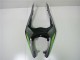 Grün Schwarz 13-18 Kawasaki ZX6R Motorrad Vollverkleidung Grün Schwarz 13-18 Kawasaki ZX6R Motorrad Vollverkleidung