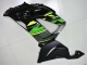 Grün Schwarz 13-18 Kawasaki ZX6R Motorrad Vollverkleidung Grün Schwarz 13-18 Kawasaki ZX6R Motorrad Vollverkleidung