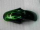 Grün Schwarz 98-02 Yamaha YZF R6 Motorrad Verkleidung Grün Schwarz 98-02 Yamaha YZF R6 Motorrad Verkleidung