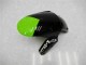 Grün Schwarz Rot 09-12 Kawasaki ZX6R Motorrad Verkleidung