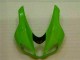 Grün Schwarzer Dunlop 07-08 Kawasaki ZX6R Motorrad Verkleidung Grün Schwarzer Dunlop 07-08 Kawasaki ZX6R Motorrad Verkleidung