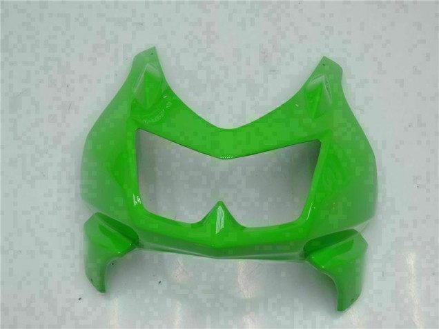 Grün Schwarzer Ninja 08-12 Kawasaki EX250 Motorrad Verkleidung Komplett Sets Grün Schwarzer Ninja 08-12 Kawasaki EX250 Motorrad Verkleidung Komplett Sets