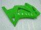 Grün Schwarzer Ninja 08-12 Kawasaki EX250 Motorrad Verkleidung Komplett Sets Grün Schwarzer Ninja 08-12 Kawasaki EX250 Motorrad Verkleidung Komplett Sets
