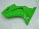 Grün Schwarzer Ninja 08-12 Kawasaki EX250 Motorrad Verkleidung Komplett Sets Grün Schwarzer Ninja 08-12 Kawasaki EX250 Motorrad Verkleidung Komplett Sets