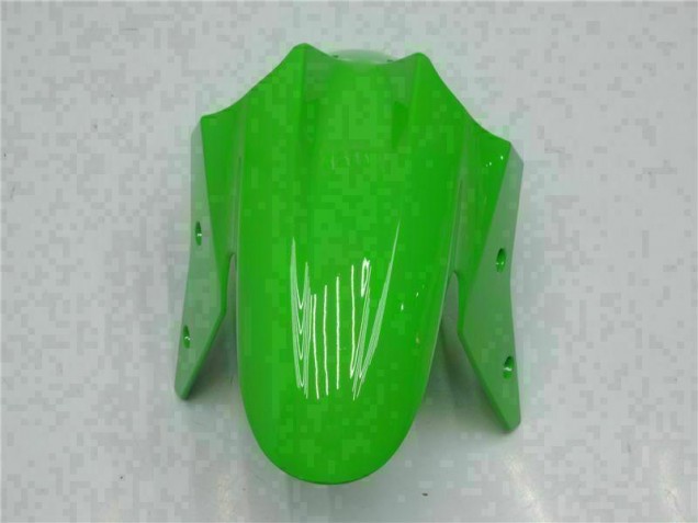Grün Schwarzer Ninja 08-12 Kawasaki EX250 Motorrad Verkleidung Komplett Sets Grün Schwarzer Ninja 08-12 Kawasaki EX250 Motorrad Verkleidung Komplett Sets