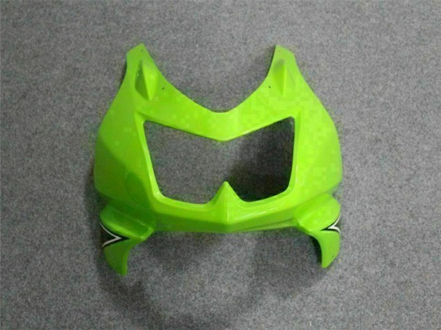 Grün Schwarzer Ninja 08-12 Kawasaki EX250 Motorrad Verkleidung & Plastik Grün Schwarzer Ninja 08-12 Kawasaki EX250 Motorrad Verkleidung & Plastik
