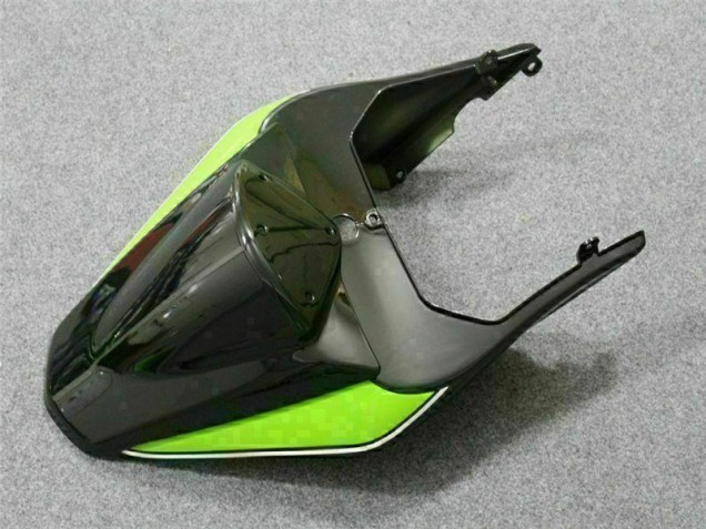 Grün Schwarzer Ninja 08-12 Kawasaki EX250 Motorrad Verkleidung & Plastik Grün Schwarzer Ninja 08-12 Kawasaki EX250 Motorrad Verkleidung & Plastik