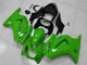 Grün Schwarzer Ninja 08-12 Kawasaki EX250 Motorrad Verkleidungen Grün Schwarzer Ninja 08-12 Kawasaki EX250 Motorrad Verkleidungen
