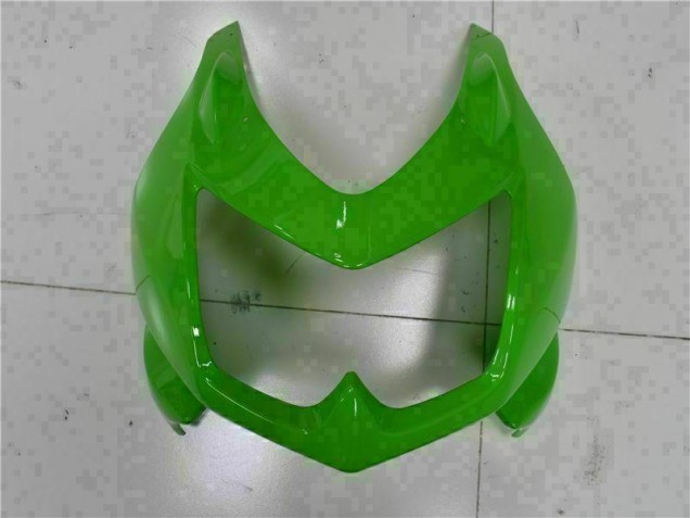 Grün Schwarzer Ninja 08-12 Kawasaki EX250 Motorrad Verkleidungen Grün Schwarzer Ninja 08-12 Kawasaki EX250 Motorrad Verkleidungen