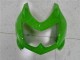 Grün Schwarzer Ninja 08-12 Kawasaki EX250 Motorrad Verkleidungen Grün Schwarzer Ninja 08-12 Kawasaki EX250 Motorrad Verkleidungen