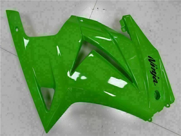 Grün Schwarzer Ninja 08-12 Kawasaki EX250 Motorrad Verkleidungen Grün Schwarzer Ninja 08-12 Kawasaki EX250 Motorrad Verkleidungen