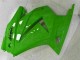 Grün Schwarzer Ninja 08-12 Kawasaki EX250 Motorrad Verkleidungen Grün Schwarzer Ninja 08-12 Kawasaki EX250 Motorrad Verkleidungen