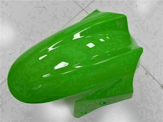 Grün Schwarzer Ninja 08-12 Kawasaki EX250 Motorrad Verkleidungen Grün Schwarzer Ninja 08-12 Kawasaki EX250 Motorrad Verkleidungen
