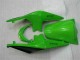 Grün Schwarzer Ninja 08-12 Kawasaki EX250 Motorrad Vollverkleidung & Plastik Grün Schwarzer Ninja 08-12 Kawasaki EX250 Motorrad Vollverkleidung & Plastik