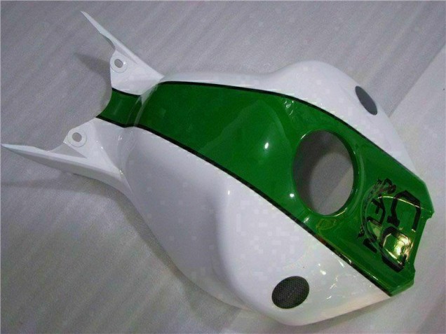 Grün Weiß 04-05 Honda CBR1000RR Motorrad Verkleidung Grün Weiß 04-05 Honda CBR1000RR Motorrad Verkleidung