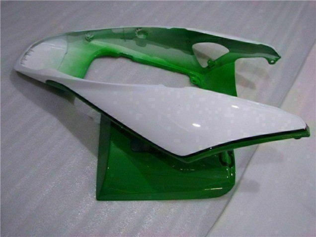Grün Weiß 04-05 Honda CBR1000RR Motorrad Verkleidung Grün Weiß 04-05 Honda CBR1000RR Motorrad Verkleidung
