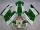 Grün Weiß 04-05 Honda CBR1000RR Motorrad Verkleidung Grün Weiß 04-05 Honda CBR1000RR Motorrad Verkleidung