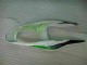 Grün Weiß Schwarz 03-04 Honda CBR600RR Motorrad Verkleidung Grün Weiß Schwarz 03-04 Honda CBR600RR Motorrad Verkleidung